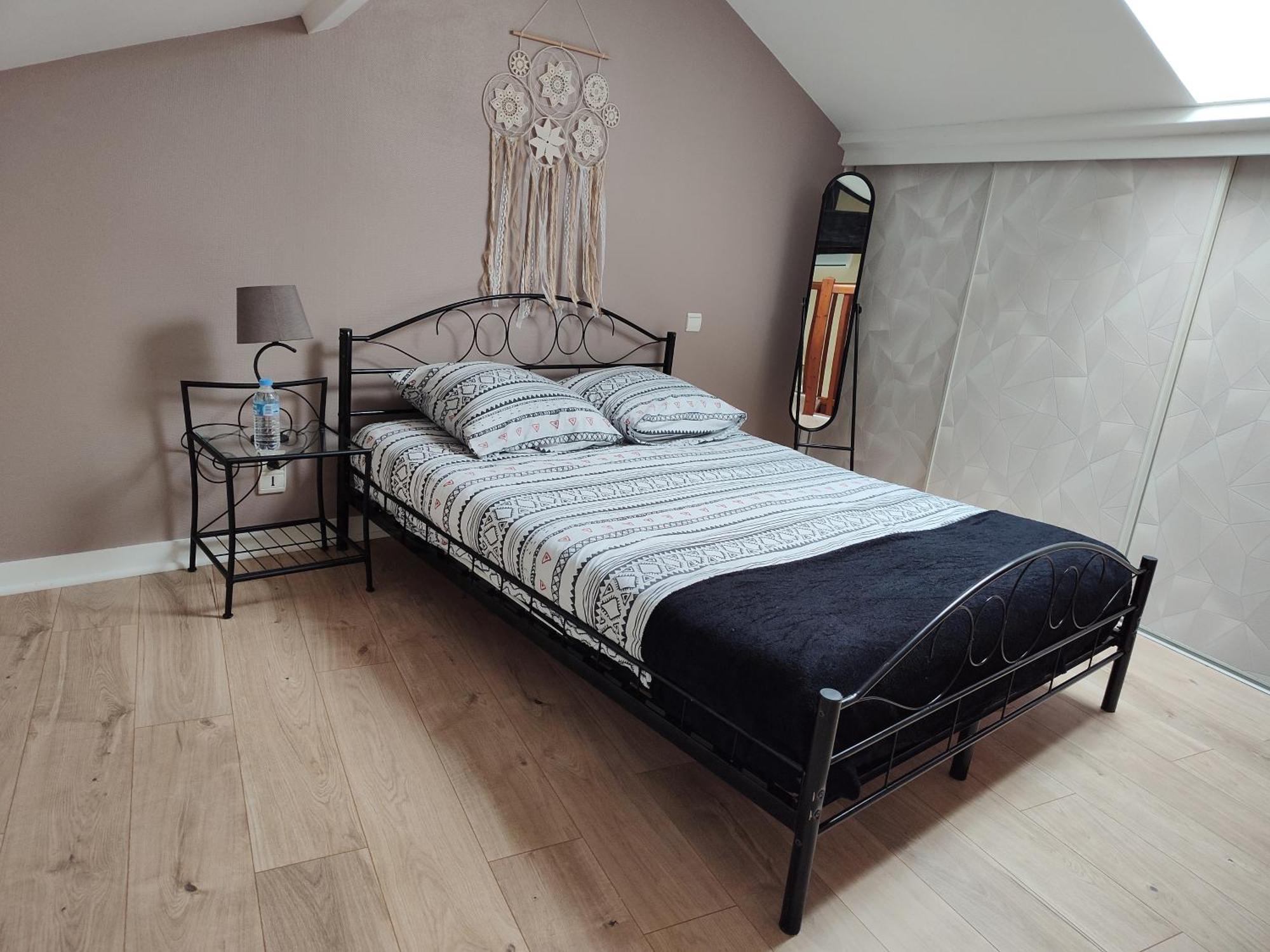 Appartement Petit Lumineux Et Chaleureux Montguyon